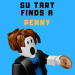 Su Tart finds a Penny!