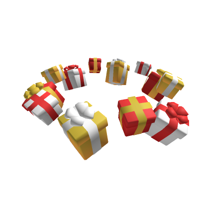 Roblox Item Christmas Gifts