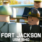 Fort Jackson, 1943