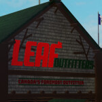 Leaf Outfitters Flagship, NWT