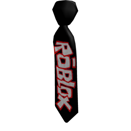 ROBLOX Tie  Roblox Limited Item - Rolimon's