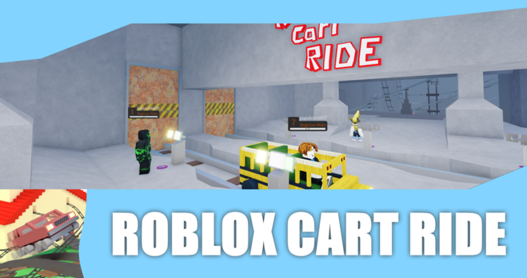 ROBLOX Cart Ride