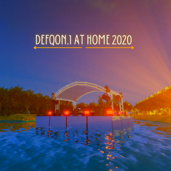 Defqon.1 at Home 2020 