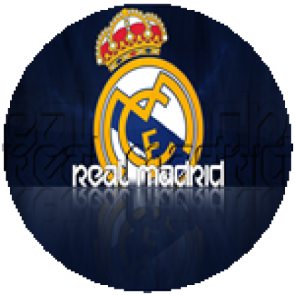 Real Madrid - Roblox
