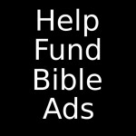 Help Fund Bible Ads