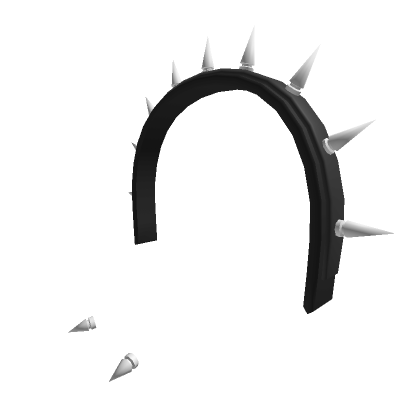 Roblox Item Punk Hair Band