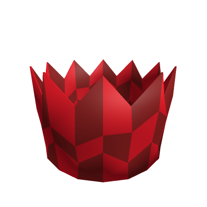 Roblox Item Red partyhat