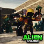 Alien Invasion [BETA]