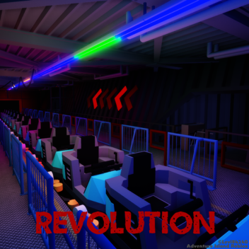 REVOLUTION · Roller Coaster