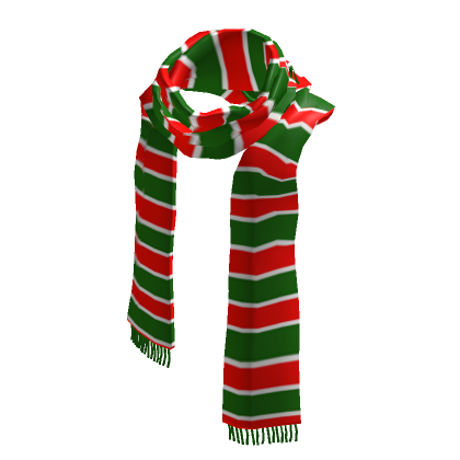 Christmas scarf hot sale