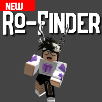 RO-FINDER | ¡Generador de nombres de usuario Roblox raro!