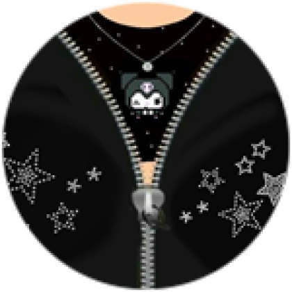 Black t shirt - Roblox