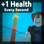 Every second you get +1 Health