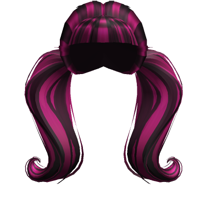 Comet's Hair in Purple's Code & Price - RblxTrade