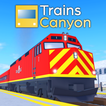 Trens: Canyon