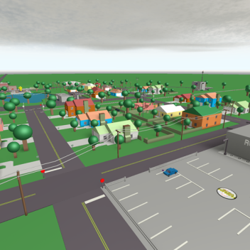 The Best And Better Town Of Robloxia