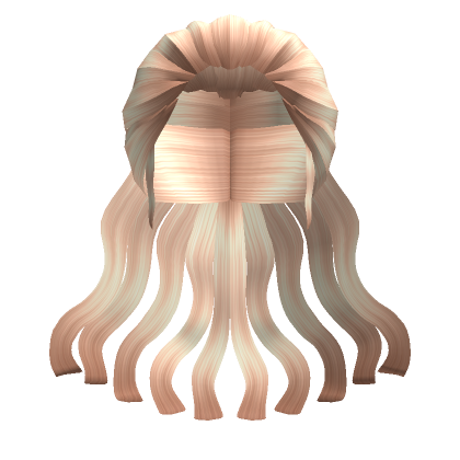Roblox: All Of The Free Hair In The Catalog