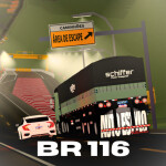 BR-116 região da bahia