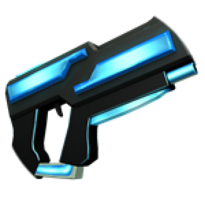 Blue Blast Gun - Roblox