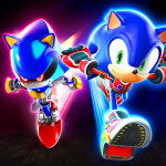 [🏆 RACE METAL] Sonic Speed Simulator
