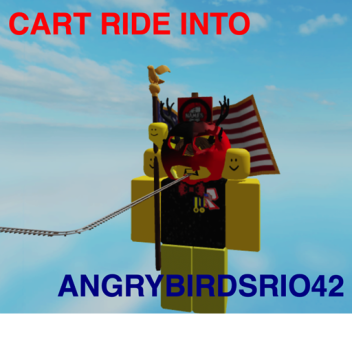 Cart Ride into Angrybirdsrio42
