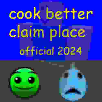 cook better claim place