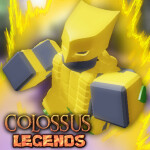 ✨TRADING✨ Colossus Legends