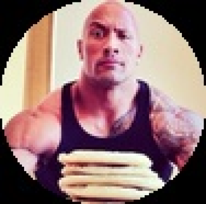 the rock - Roblox
