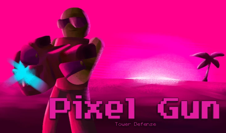 [BIG UPDATE] Pixel Gun Tower Defense 3