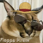 [UPDATE 10!] Floppa Pirate