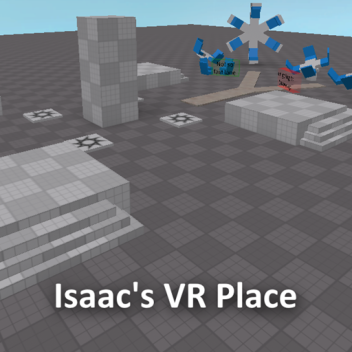 Isaac's VR Place