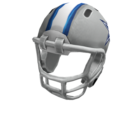 Dallas Cowboys - Helmet