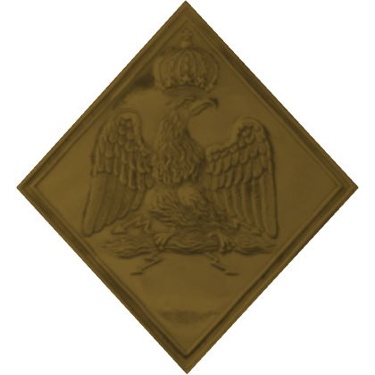 Diamond Plate Crest | Roblox Item - Rolimon's