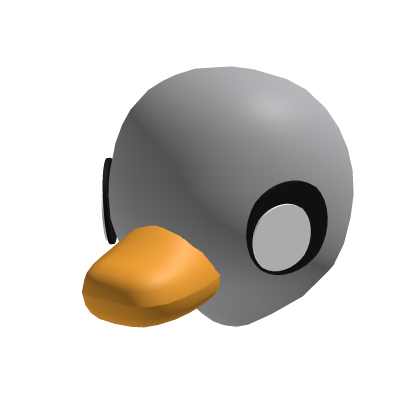 Recolorable Duck - Roblox