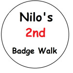 [549] Nilo's Second Badge Walk & Hub