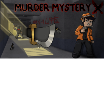 NEW KNIFES Murder Mystery X