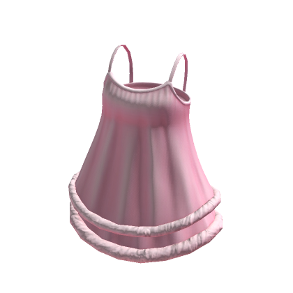 Lovely Fur Doll Dress - Pink | Roblox Item - Rolimon's