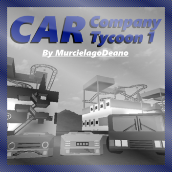 Car Company Tycoon 1 (Winter Update!)