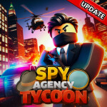 [BUNKER🚨] Spy Agency Tycoon