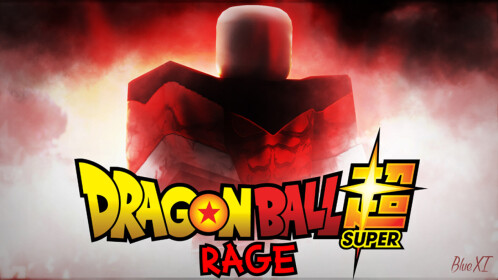 UPD] Dragon Ball Rage - Roblox