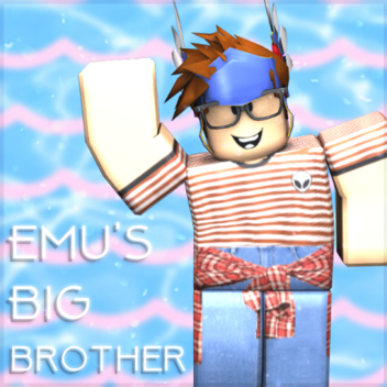 Emu's Big Brother House