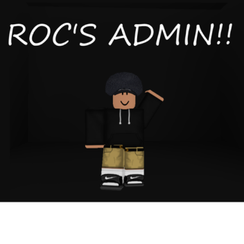 Roc's Admin 