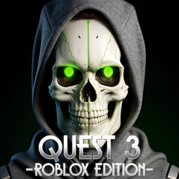 QUEST 3: Roblox Edition