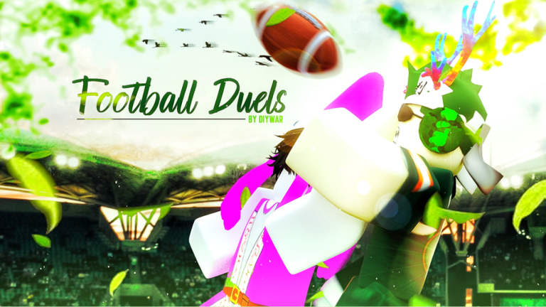 Football Duels [PLAYSTATION!]