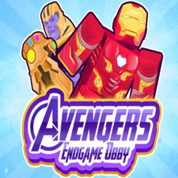 Avengers Endgame Obby