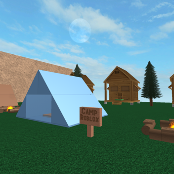 Camp Roblox Roleplay