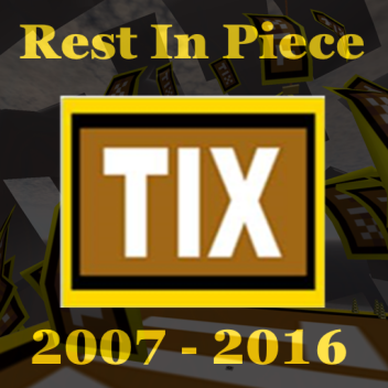 Rest in Piece Tix