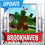 Brookhaven🏡RP Zombie Invasion 