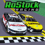 Corrida de RoStock! (NASCAR)