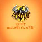 Spirit Halloween Obby